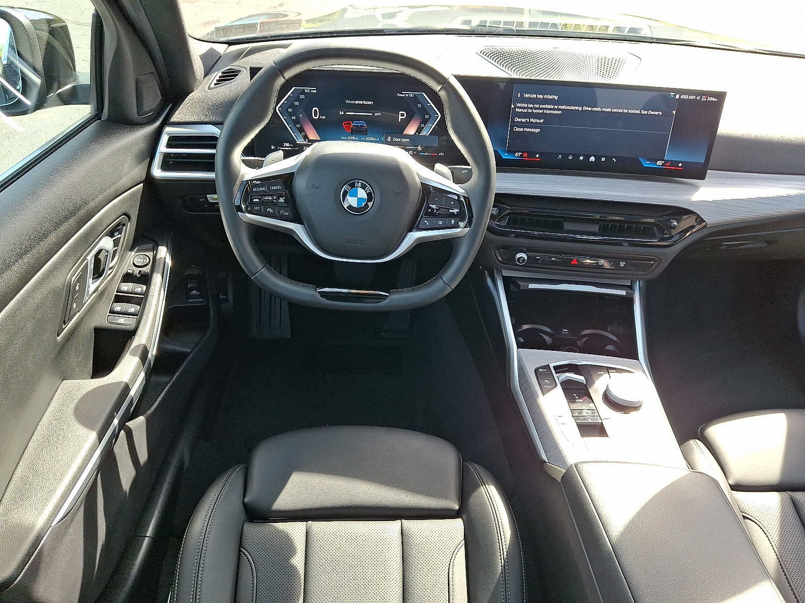 Used 2026 BMW 330i xDrive Sedan AWD/4WD image 11