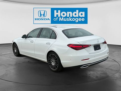 Used 2025 Mercedes-Benz C 300 4MATIC Sedan image 7