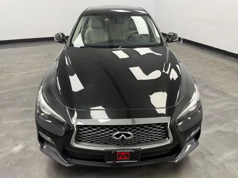 Used 2020 INFINITI Q50 Sport w/ All Weather Package image 11