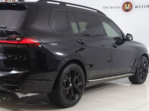 Used 2022 BMW X7 xDrive40i w/ Premium Package AWD/4WD image 48