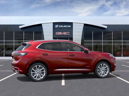 New 2025 Buick Envision Avenir image 35