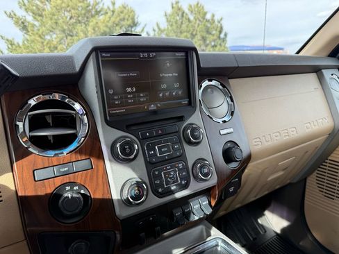 Used 2013 Ford F350 Lariat w/ Lariat Ultimate Pkg image 36