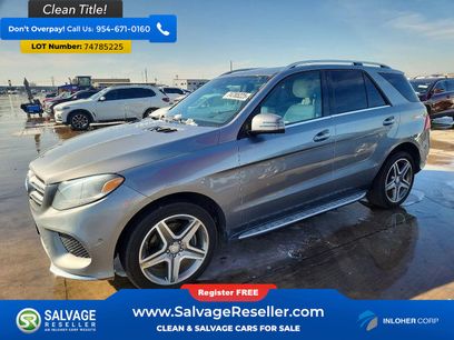 Used 2016 Mercedes-Benz GLE 400 4dr Sport