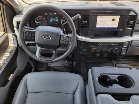 New 2026 Ford F350 XL w/ XL Chrome Package AWD/4WD image 12