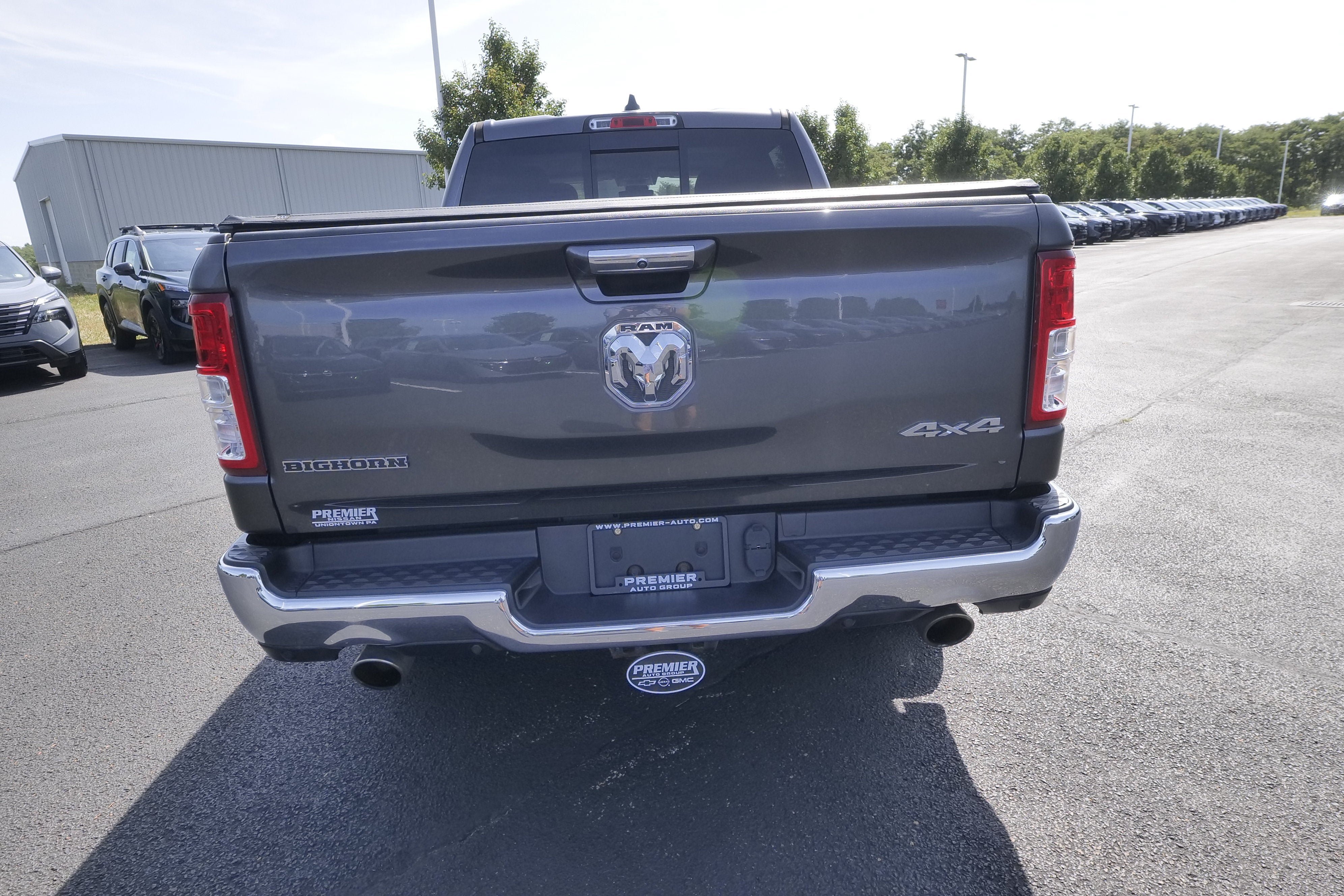 Used 2020 RAM 1500 Big Horn AWD/4WD image 7