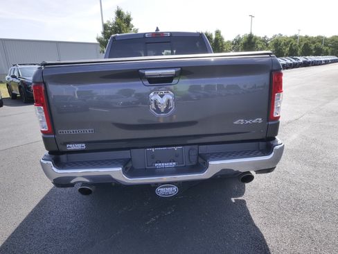 Used 2020 RAM 1500 Big Horn AWD/4WD image 7
