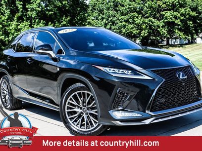 Used 2022 Lexus RX 350 F Sport