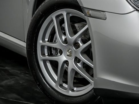 Used 2007 Porsche Cayman RWD image 3