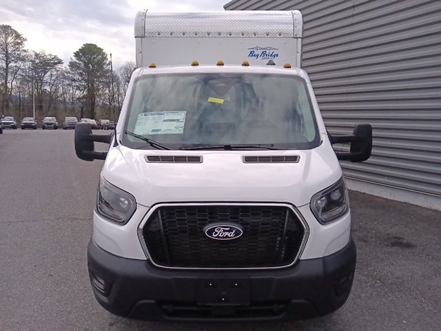 New 2026 Ford Transit 350 w/ Exterior Upgrade Package RWD image 8