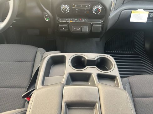 New 2026 Chevrolet Silverado 1500 Custom image 20