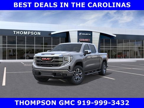 New 2026 GMC Sierra 1500 SLT AWD/4WD image 11
