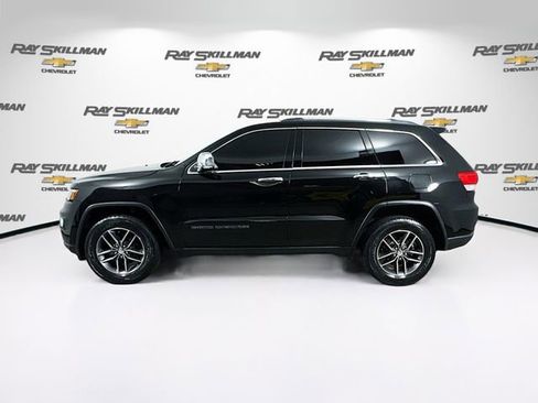 Used 2018 Jeep Grand Cherokee Limited w/ Luxury Group II image 4
