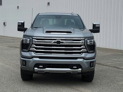 New 2026 Chevrolet Silverado 2500 High Country w/ Technology Package