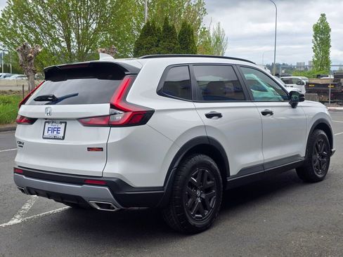 New 2026 Honda CR-V TrailSport image 5