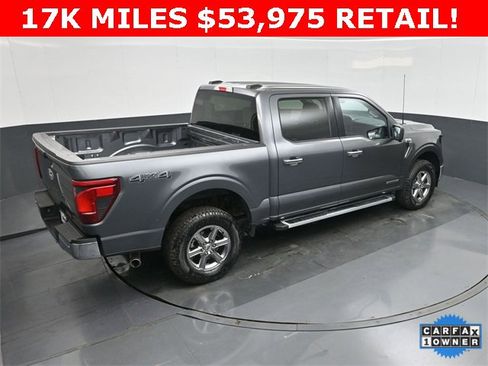 Used 2024 Ford F150 XLT w/ Mobile Office Package image 27