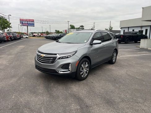 Used 2024 Chevrolet Equinox Premier FWD image 36