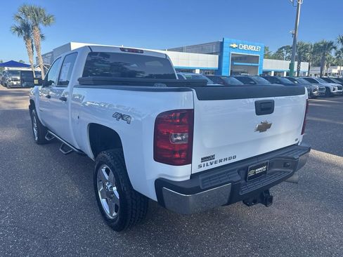 Used 2014 Chevrolet Silverado 2500 LT AWD/4WD image 14