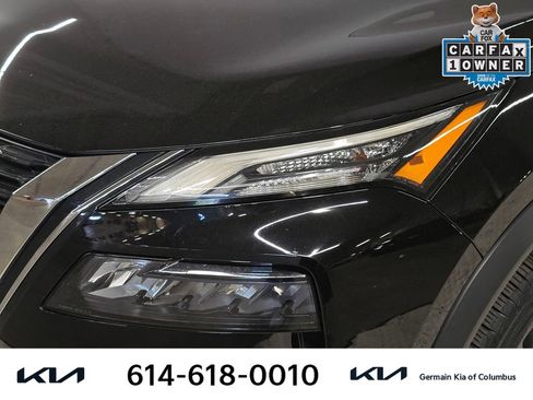 Used 2023 Nissan Rogue S AWD/4WD image 15