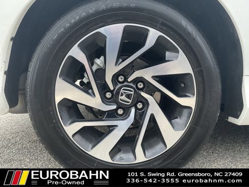 Used 2018 Honda Civic LX-P image 29