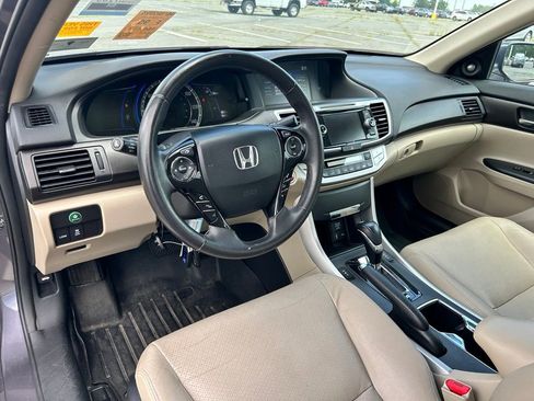Used 2015 Honda Accord EX-L image 8