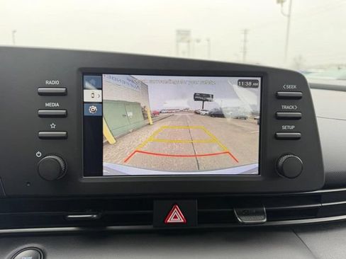 New 2026 Hyundai Elantra Sport FWD image 19