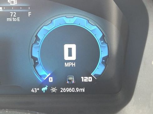 Used 2025 Ford Bronco Outer Banks image 39