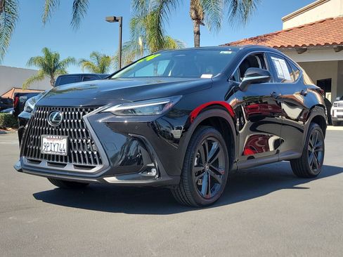 Used 2024 Lexus NX 450h+ AWD w/ Vision Package image 5
