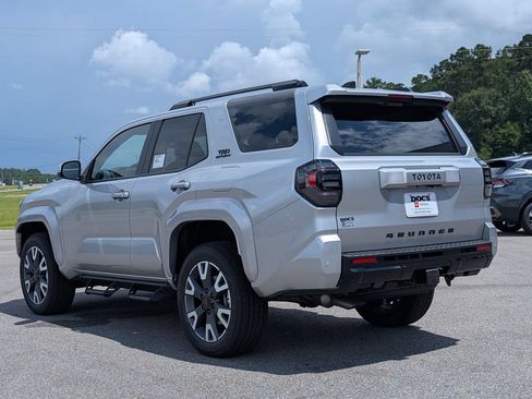 New 2026 Toyota 4Runner TRD Sport AWD/4WD image 3
