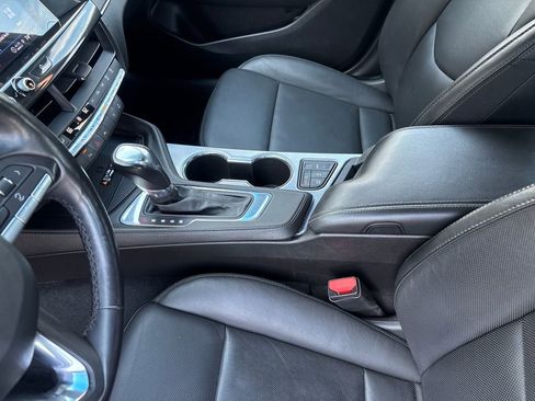 Certified 2023 Cadillac CT4 Premium Luxury w/ Climate Package image 17