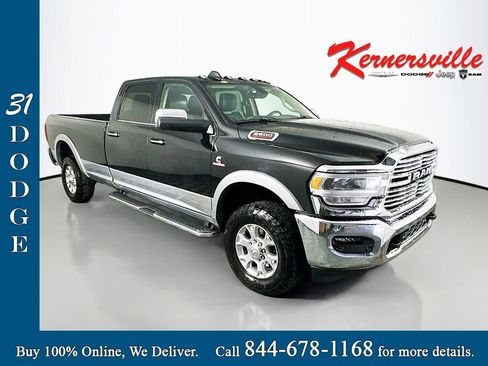Used 2022 RAM 2500 Laramie w/ Chrome Appearance Group AWD/4WD image 1