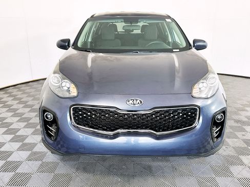 Used 2018 Kia Sportage LX AWD/4WD image 8
