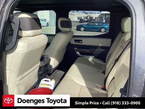 Used 2022 Toyota Tundra 1794 Edition w/ Advanced Package image 18