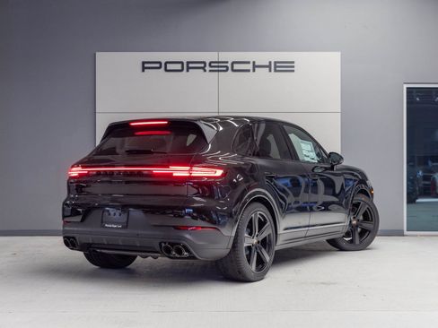 New 2026 Porsche Cayenne S AWD/4WD image 7