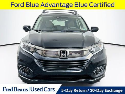 Used 2019 Honda HR-V EX image 2