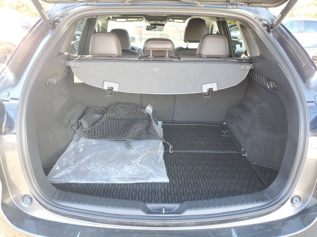Used 2025 MAZDA CX-5 Signature AWD/4WD image 8