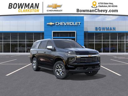 New 2025 Chevrolet Tahoe Premier w/ Sun And Tow Package