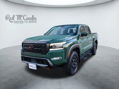 Used 2023 Nissan Frontier PRO-4X w/ Pro-4X Premium Package