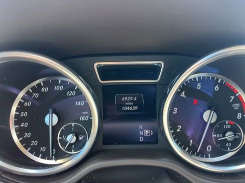 Used 2015 Mercedes-Benz ML 350 4MATIC image 12