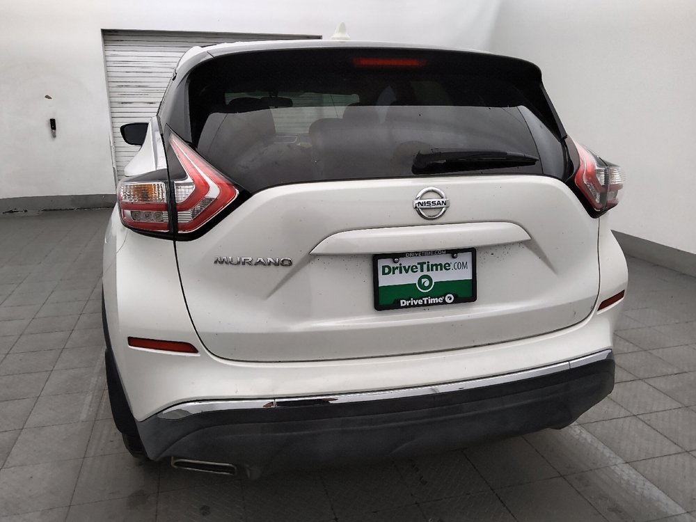 Used 2016 Nissan Murano S FWD image 6