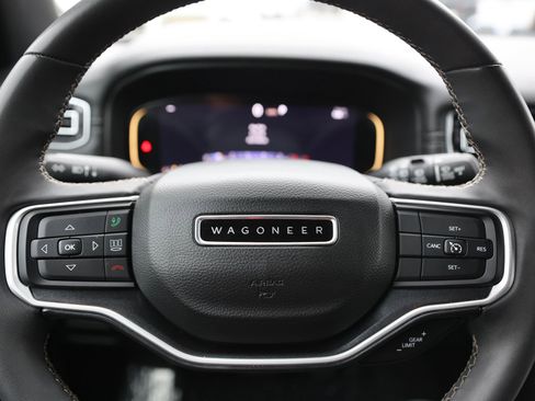 Used 2022 Jeep Wagoneer Series I w/ Premium Group I image 42