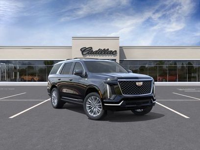 Used 2026 Cadillac Escalade Luxury w/ LPO, Floor Liner Package