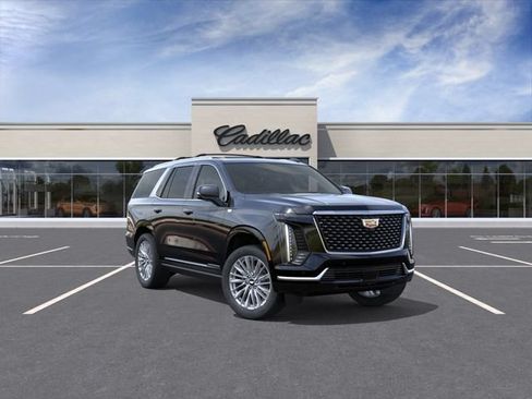 Used 2026 Cadillac Escalade Luxury w/ LPO, Floor Liner Package AWD/4WD image 1