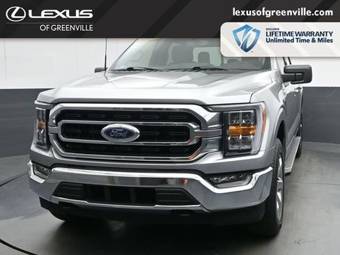 Used 2022 Ford F150 XLT w/ Equipment Group 302A High AWD/4WD image 3