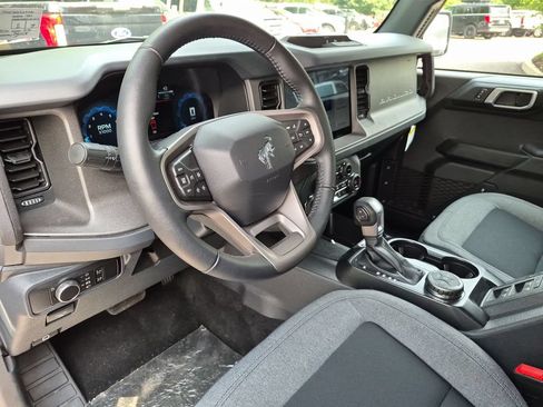 New 2026 Ford Bronco Big Bend AWD/4WD image 26