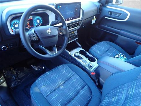 New 2025 Ford Bronco Sport Heritage image 10