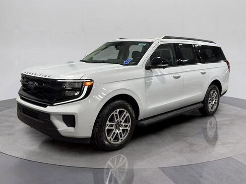 Certified 2025 Ford Expedition Max Active image 1