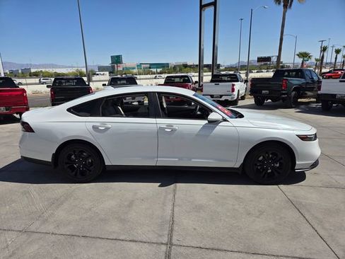 Used 2024 Honda Accord LX image 7