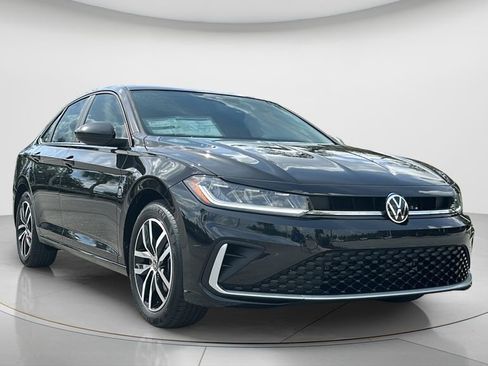 New 2026 Volkswagen Jetta SE FWD image 2