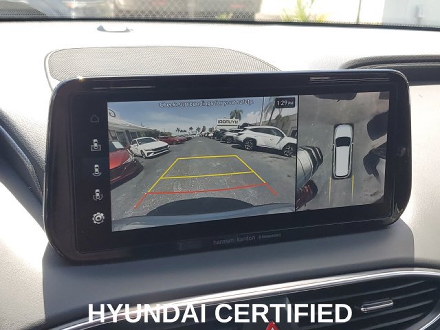 Certified 2023 Hyundai Santa Fe Limited AWD/4WD image 19