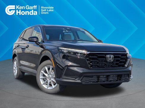New 2026 Honda CR-V EX image 1